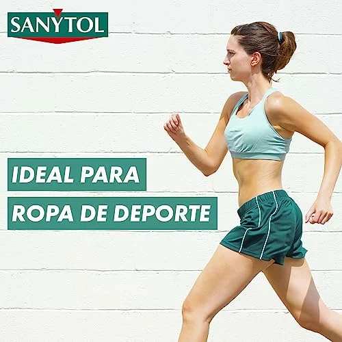 Colonia Sanytol desinfectante para la colada Pack 4 x 500 ml