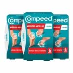 COMPEED Ampollas Surtido Pack 3 x 6 uds.