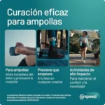 COMPEED Ampollas Surtido Pack 3 x 6 uds.