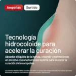 COMPEED Ampollas Surtido Pack 3 x 6 uds.