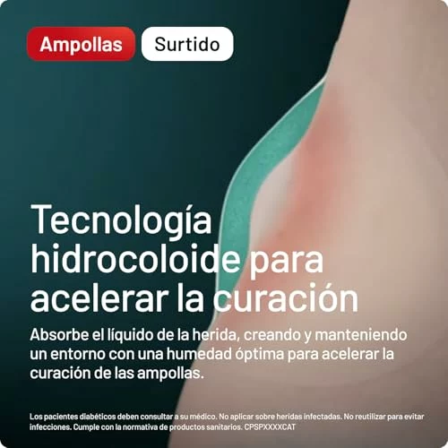 COMPEED Ampollas Surtido Pack 3 x 6 uds