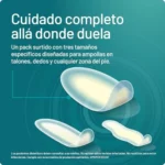 COMPEED Ampollas Surtido Pack 3 x 6 uds.