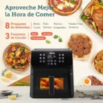 Cosori freidora de aire 6,2L con ventana y 1700W
