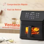 Cosori freidora de aire 6,2L con ventana y 1700W