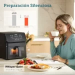 Cosori freidora de aire 6,2L con ventana y 1700W