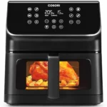 Cosori freidora de aire 6,2L con ventana y 1700W