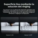 Creality K1 Max impresora 3D de alta velocidad 600MM 300X300X300MM