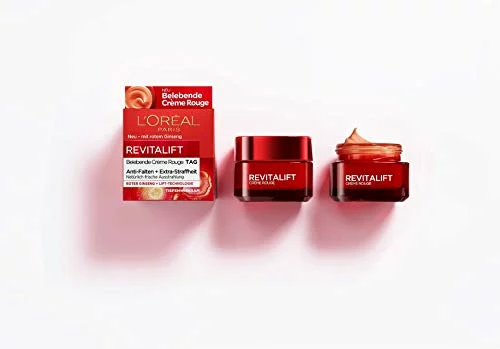 L’Oréal Paris Revitalift crema facial antiarrugas extra firme pack de 2