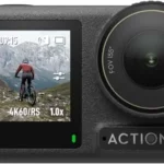DJI Osmo Action 4 Pack Esencial, cámara de acción 4K/120 fps