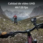 DJI Osmo Action 4 Pack Esencial, cámara de acción 4K/120 fps