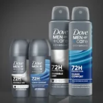 Dove Men+Care Advanced Roll-On Invisible Dry pack 6 x 50 ml