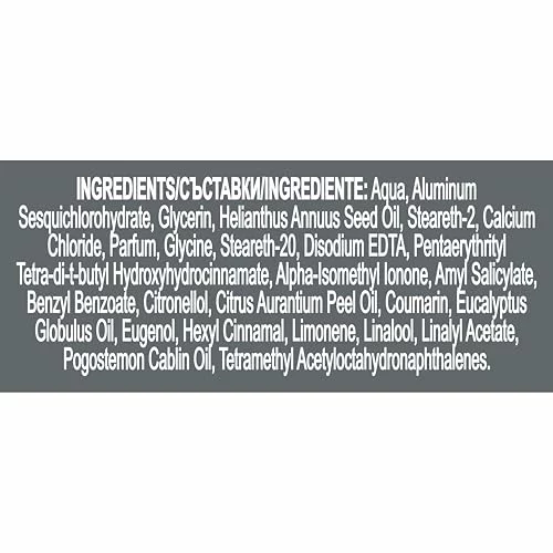 Dove Men+Care Advanced Roll-On Invisible Dry pack 6 x 50 ml