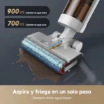 Dreame G10 Pro aspirador en seco y húmedo