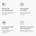 Dyson V8 Origin Aspiradora Sin Cable
