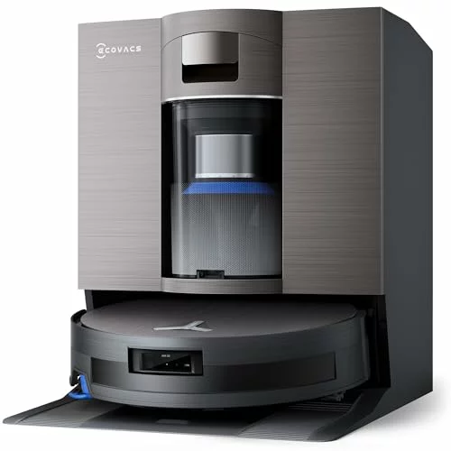 ECOVACS X11 OMNI CYCLONE robot aspirador y friegasuelos