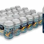 El Aguila Sin Filtrar Cerveza Lager Especial Pack Lata, 24 x 33cl