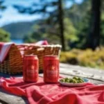 Estrella Damm cerveza en caja de 24 latas de 330 ml
