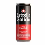 Estrella Galicia Especial Frigopack - Cerveza, Pack 10 x 33 cl latas con 23% de descuento