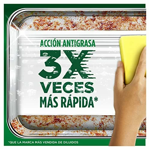 Fairy Ultra Original lavavajillas líquido 1250 ml 1250ML pack x2