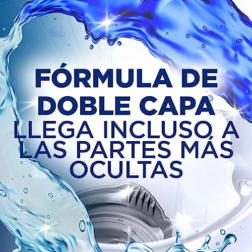 Finish Limpiamáquinas para lavavajillas Pack 4 x 250 ml