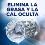 Finish Limpiamáquinas para lavavajillas Pack 4 x 250 ml