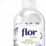 Flor Instant Perfume para la ropa Flor Azul, pack de 4 sprays