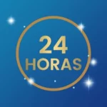 Flor Instant Perfume para la ropa Flor Azul, pack de 4 sprays