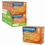 Fontaneda Digestive con avena pack 10 x 550 g