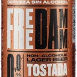 Free Damm cerveza 0,0 pack de 24 latas de 33 cl