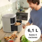 Freidora de aire Bosch Serie 4 XXL 6,1 L MAF462C0