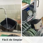 Freidora de aire Bosch Serie 4 XXL 6,1 L MAF462C0