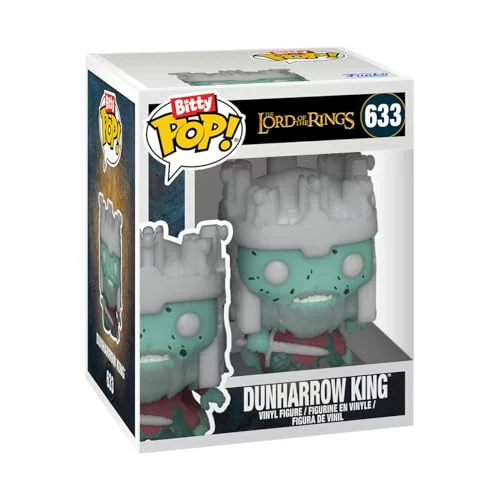Funko Bitty Pop! Lord of the Rings Witch King 4PK en