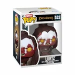 Funko Bitty Pop! Lord of the Rings Witch King 4PK en oferta