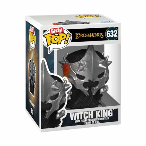 Funko Bitty Pop! Lord of the Rings Witch King 4PK en