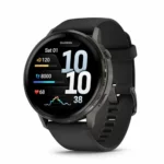 Garmin Venu 4 45 mm smartwatch premium con GPS y AMOLED