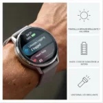 Garmin Venu 4 45 mm smartwatch premium con GPS y AMOLED
