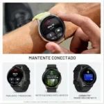 Garmin Venu 4 45 mm smartwatch premium con GPS y AMOLED