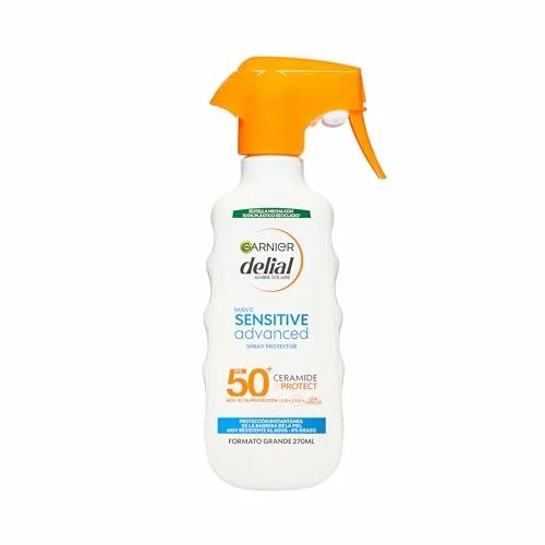 Garnier Delial Sensitive Advanced Spray Protector Solar FPS50+