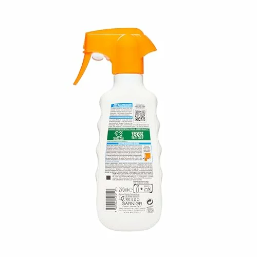 Garnier Delial Sensitive Advanced Spray Protector Solar FPS50+