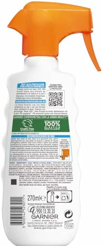Garnier Delial Sensitive Advanced Spray Protector Solar FPS50+