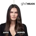 ghd Helios Azul Secador Profesional