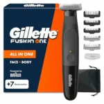 Gillette Fusion One recortadora y afeitadora corporal