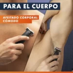 Gillette Fusion One recortadora y afeitadora corporal