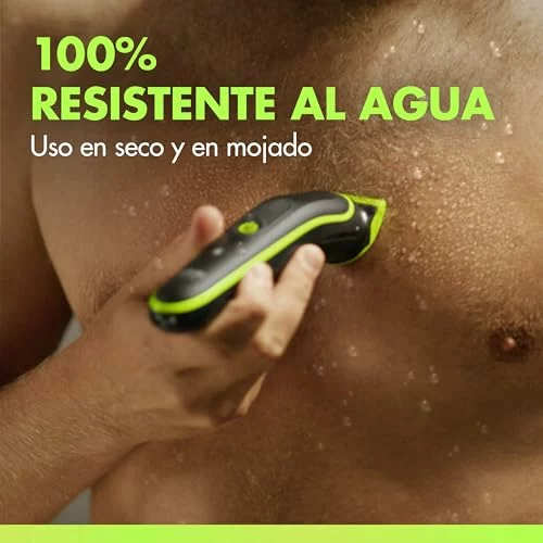 GilletteLabs i3 Body + Intimate afeitadora corporal masculina
