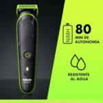 GilletteLabs i3 Body + Intimate afeitadora corporal masculina
