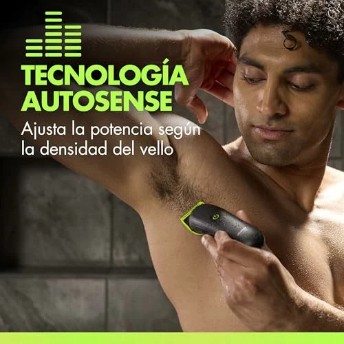GilletteLabs i5 Body + Intimate Afeitadora Corporal