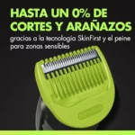 GilletteLabs i5 Body + Intimate Afeitadora Corporal