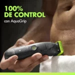 GilletteLabs i5 Body + Intimate Afeitadora Corporal