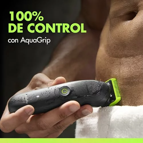GilletteLabs i5 Body + Intimate Afeitadora Corporal