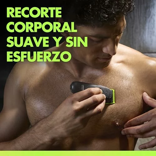 GilletteLabs i5 Body + Intimate Afeitadora Corporal